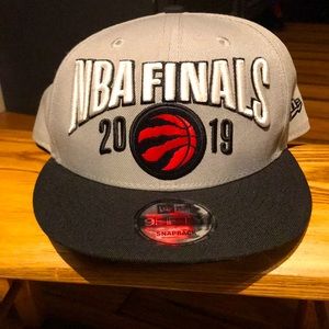 Toronto Raptors New Era 2019 NBA Finals Hat